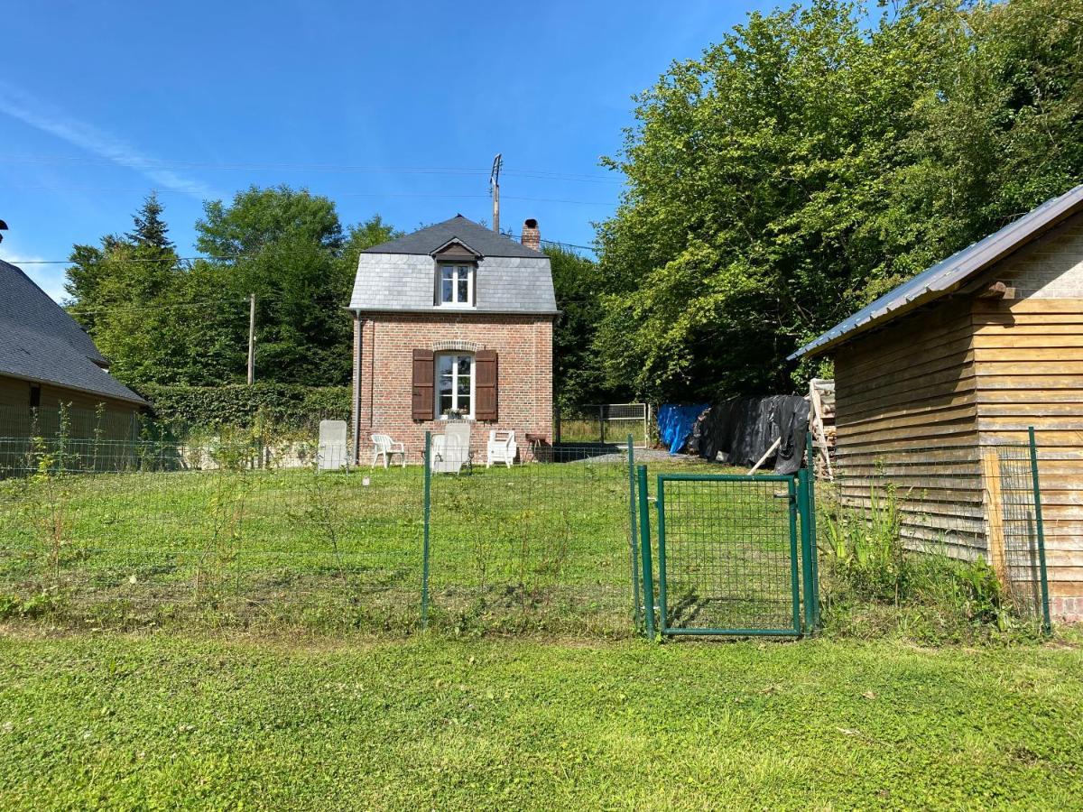 Gite D'Annerolles Asnieres  Exterior foto